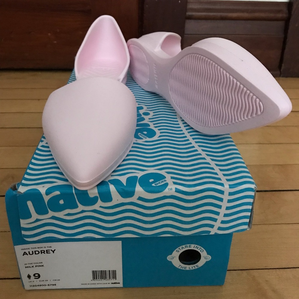 Brand New Native Brand Audrey Shoe